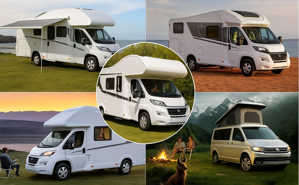 ARmotors opkoper camper - mobilhome verkopen - opkoper woonwagens